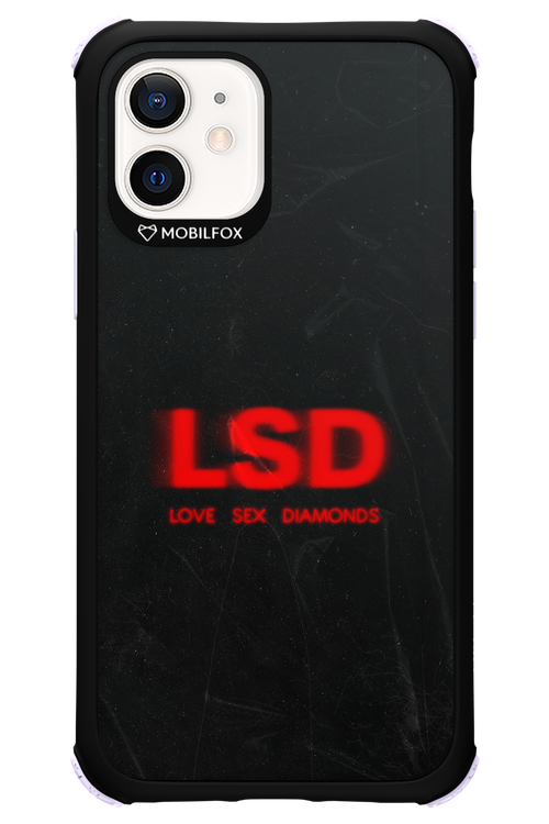 LSD - Apple iPhone 12