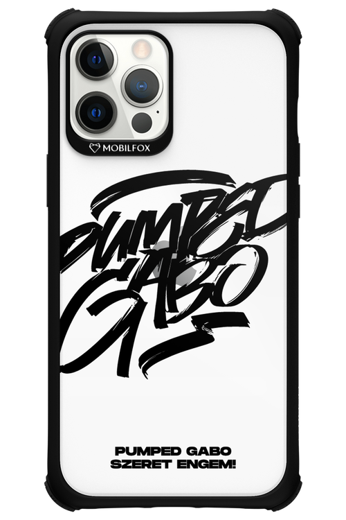 Gabó Signó - Apple iPhone 12 Pro Max