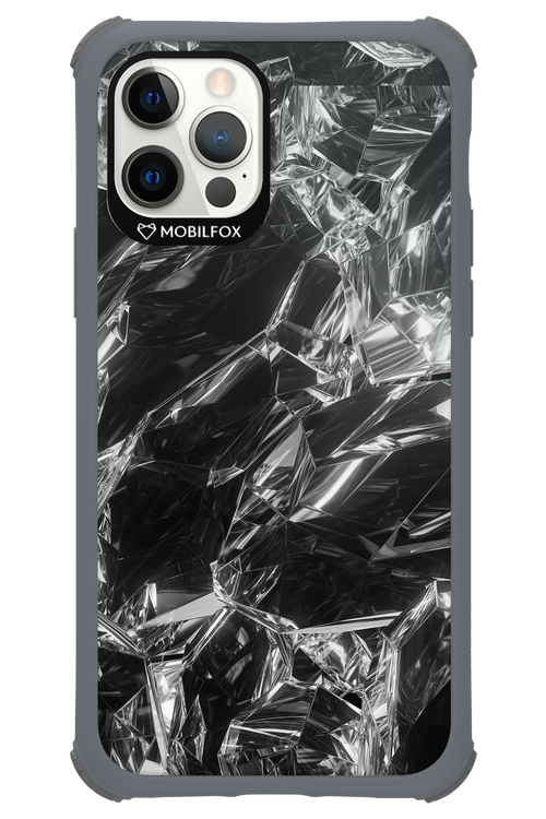 Crystal Noir - Apple iPhone 12 Pro