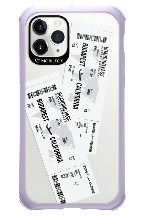 Takeoff Ticket - Apple iPhone 11 Pro