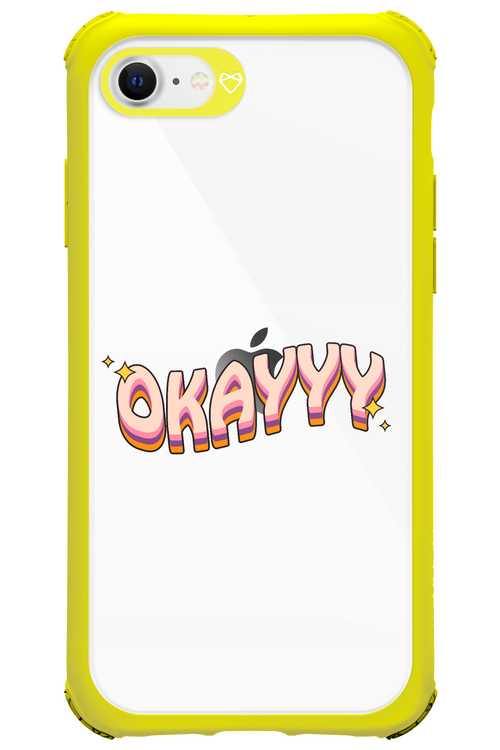 Okayyy - Apple iPhone SE 2020
