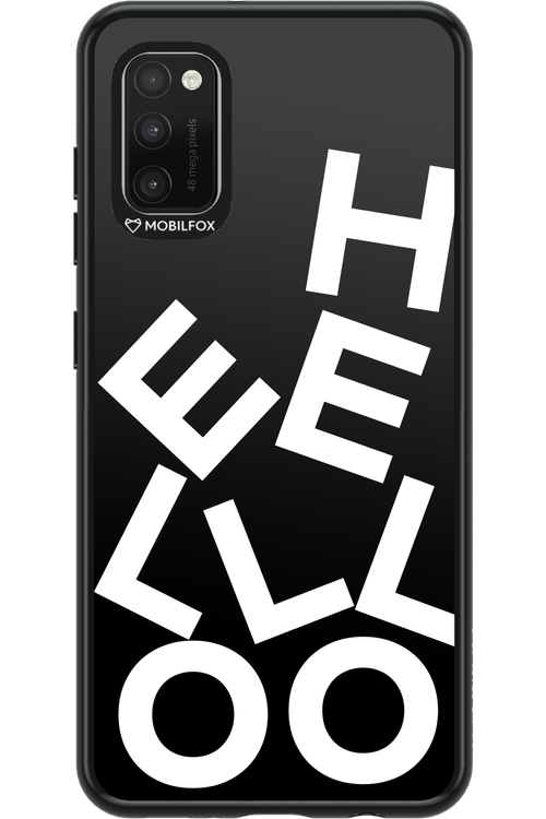 HEELLLOO - Samsung Galaxy A41