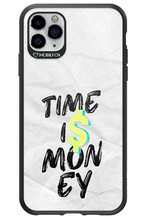 Time Is Money - Apple iPhone 11 Pro Max