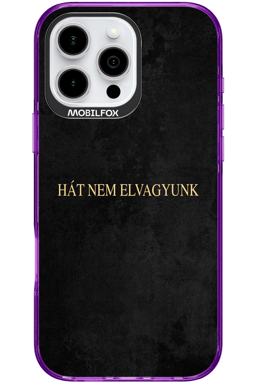 Hát nem elvagyunk - Apple iPhone 16 Pro Max