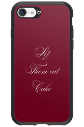 Let Them Eat Cake - Apple iPhone SE 2022