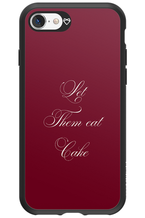 Let Them Eat Cake - Apple iPhone SE 2022