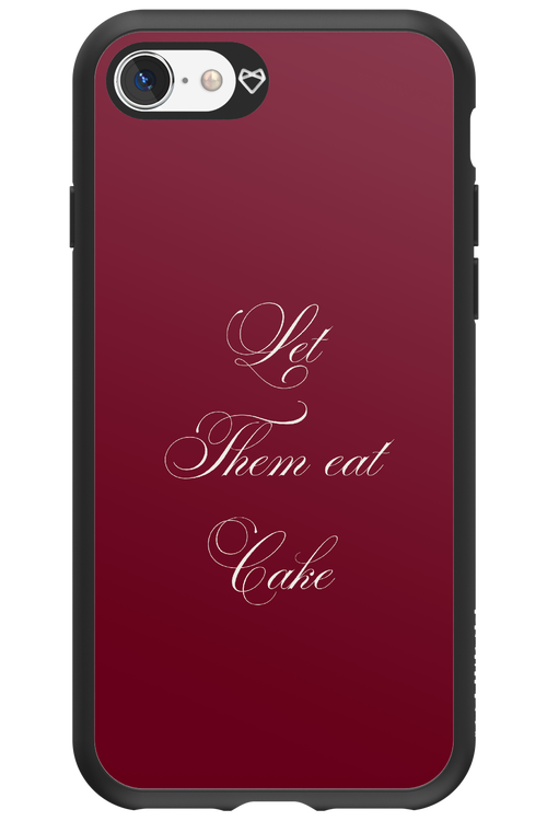 Let Them Eat Cake - Apple iPhone SE 2022