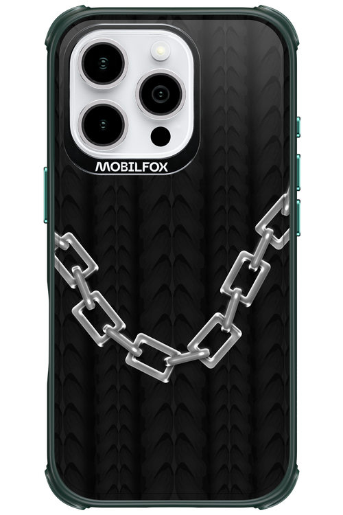 Chain Baddie - Apple iPhone 16 Pro