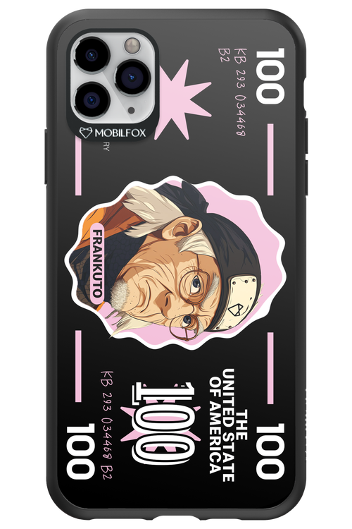 FRANKUTO - Apple iPhone 11 Pro Max