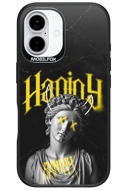 Classic Haniny - Apple iPhone 16