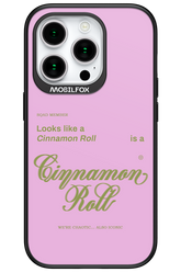 The Cinnamon Roll - Apple iPhone 15 Pro