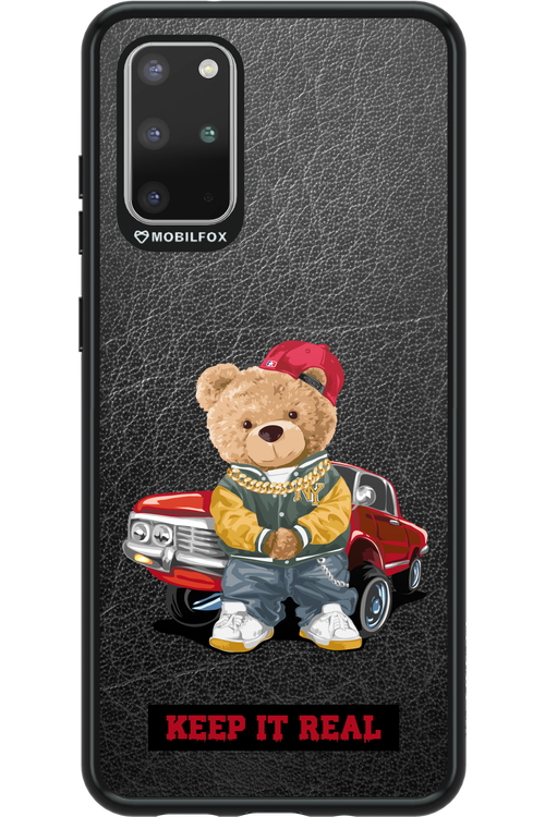 Real Teddy - Samsung Galaxy S20+