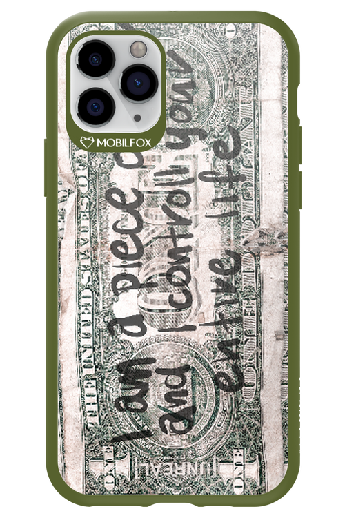 Dollars - Apple iPhone 11 Pro