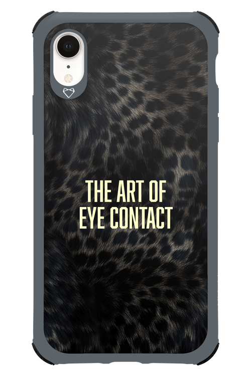 Eye Contact 2.0 - Apple iPhone XR