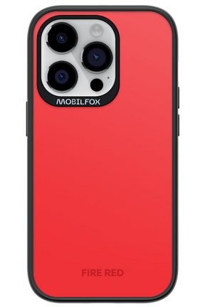 Fire red - Apple iPhone 14 Pro