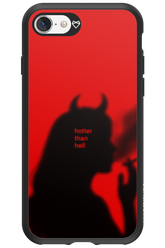 Hotter Than Hell 2.0 - Apple iPhone 8