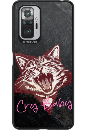 Cry-Baby 2.0 - Xiaomi Redmi Note 10 Pro