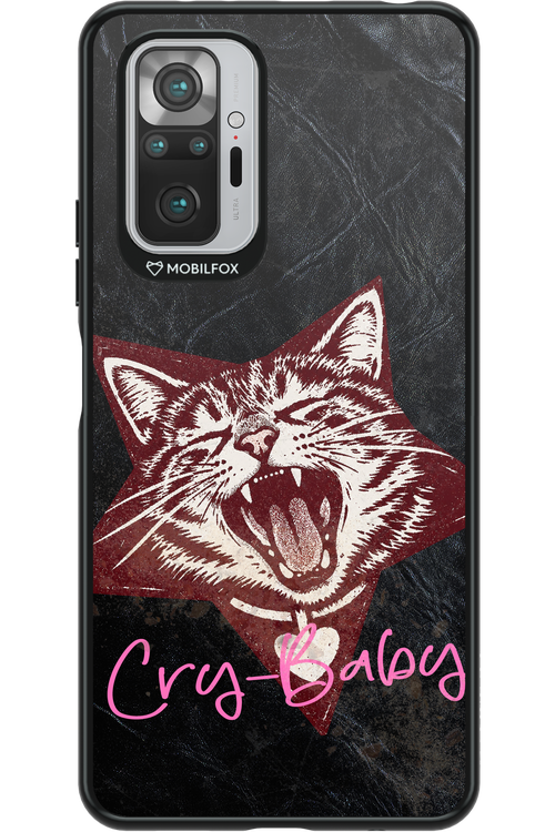 Cry-Baby 2.0 - Xiaomi Redmi Note 10 Pro