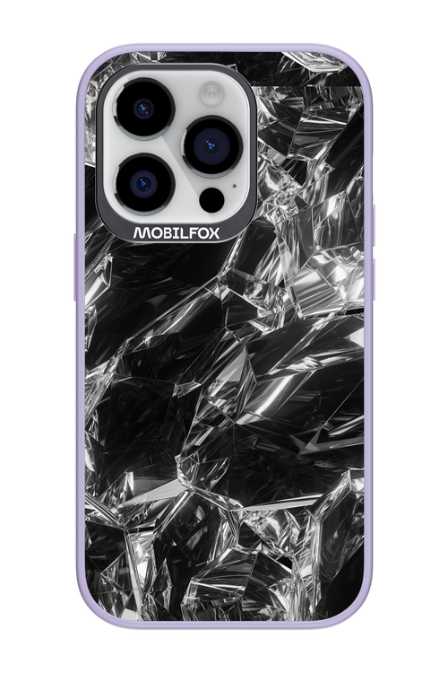 Crystal Noir 2.0 - Apple iPhone 14 Pro