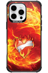 Fire - Apple iPhone 16 Pro Max