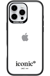 Iconic_ - Apple iPhone 16 Pro Max