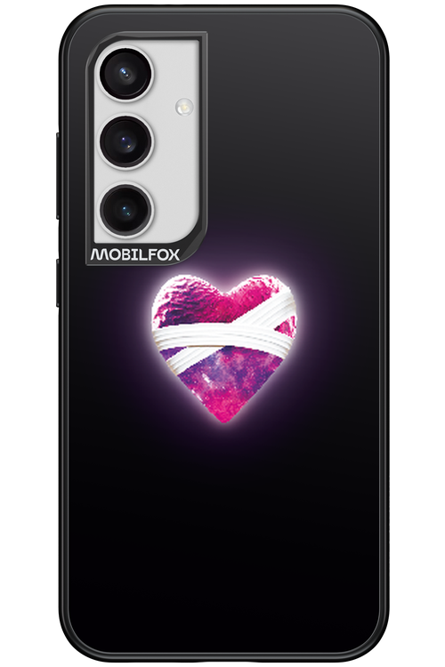 Purple Heart - Samsung Galaxy S24