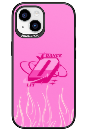 D Flames - Apple iPhone 15