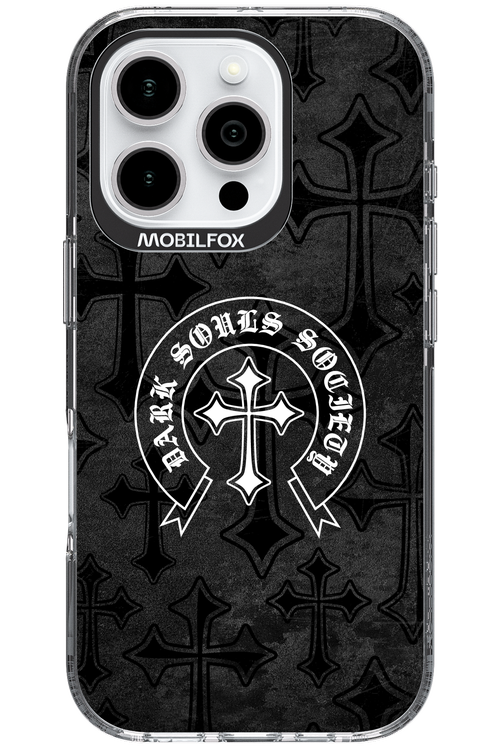 Dark Souls Society - Apple iPhone 16 Pro