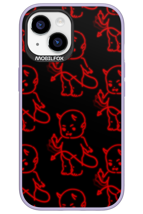 Hell Nah - Apple iPhone 15