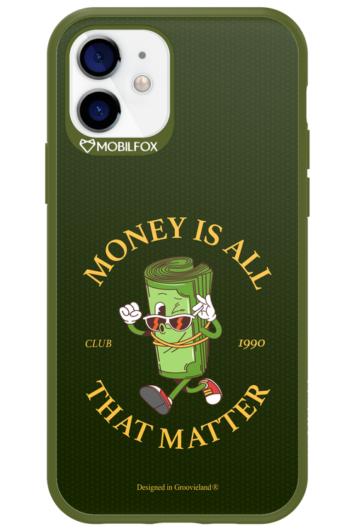 Money Club - Apple iPhone 12