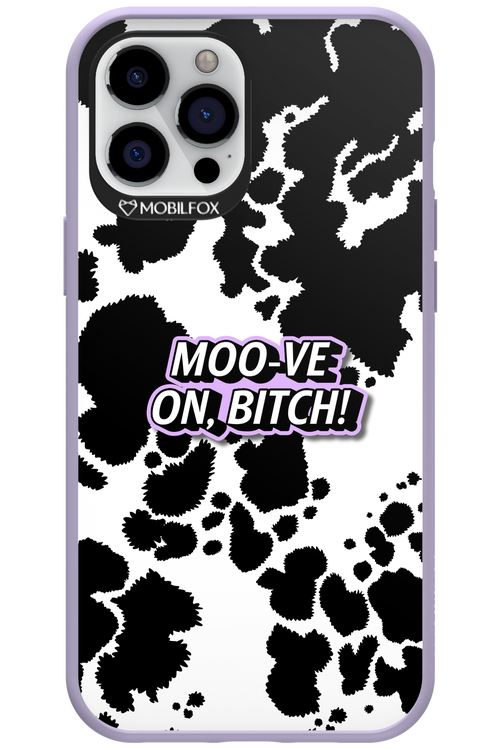 Moo-ve On, Bitch - Apple iPhone 12 Pro Max