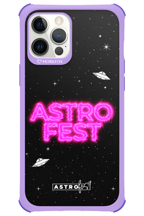Astro Galaxy - Apple iPhone 12 Pro Max