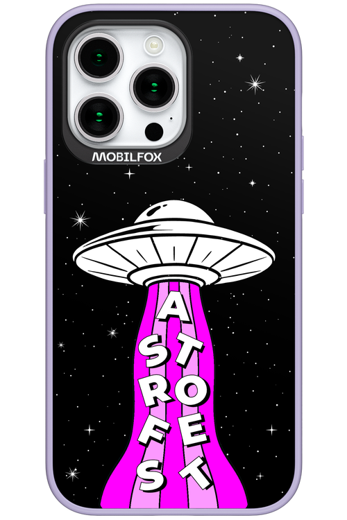 AstroFest UFO - Apple iPhone 15 Pro Max
