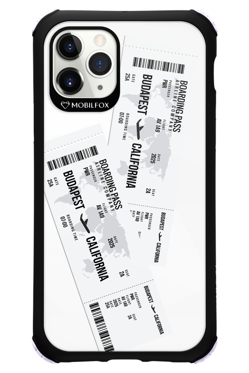 Takeoff Ticket - Apple iPhone 11 Pro