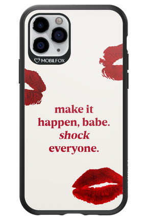 Shock - Apple iPhone 11 Pro