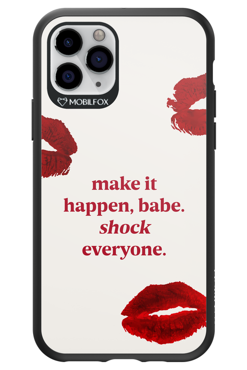Shock - Apple iPhone 11 Pro