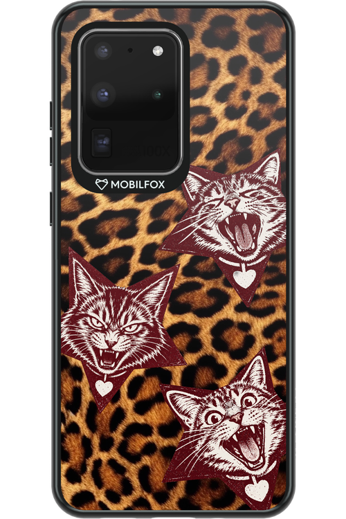 Cats and Chaos 2.0 - Samsung Galaxy S20 Ultra 5G