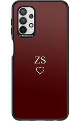 ZS Burgundia 2.0 - Samsung Galaxy A32 5G