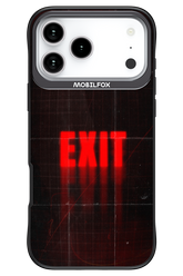 EXIT - Apple iPhone 17 Pro Max