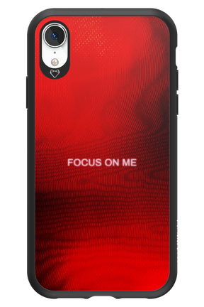 Focuss - Apple iPhone XR