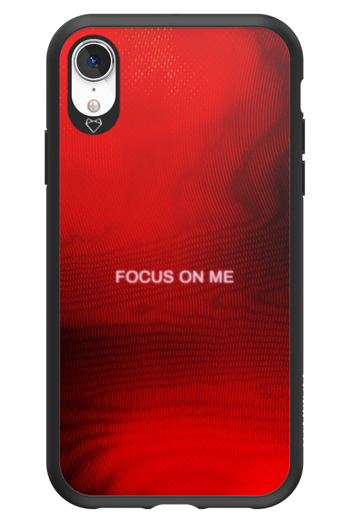 Focuss - Apple iPhone XR