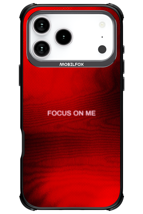Focuss 2.0 - Apple iPhone 17 Pro Max