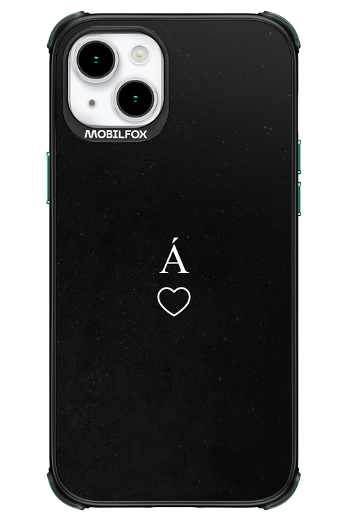 A Black II 2.0 - Apple iPhone 15 Plus