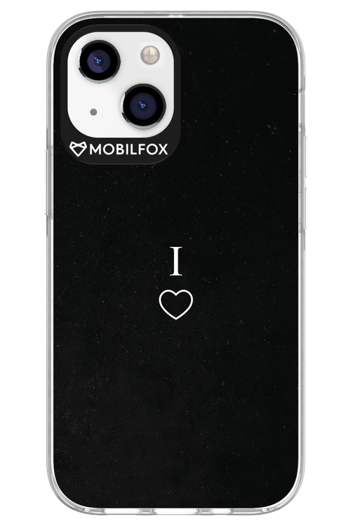 I Black 2.0 - Apple iPhone 13 Mini
