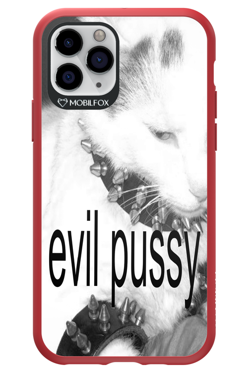 Evil Pussy 2.0 - Apple iPhone 11 Pro