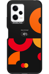 MC Black - Xiaomi Redmi Note 12 5G