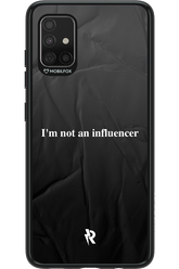 Influencer - Samsung Galaxy A51