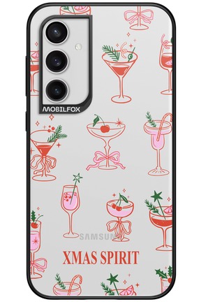 XMAS SPIRIT - Samsung Galaxy S23 FE