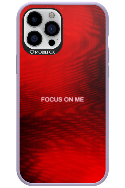 Focuss - Apple iPhone 12 Pro Max