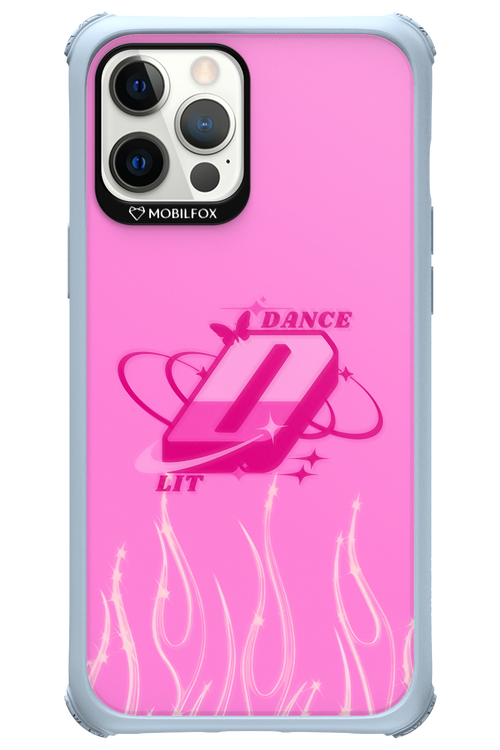 D Flames - Apple iPhone 12 Pro Max